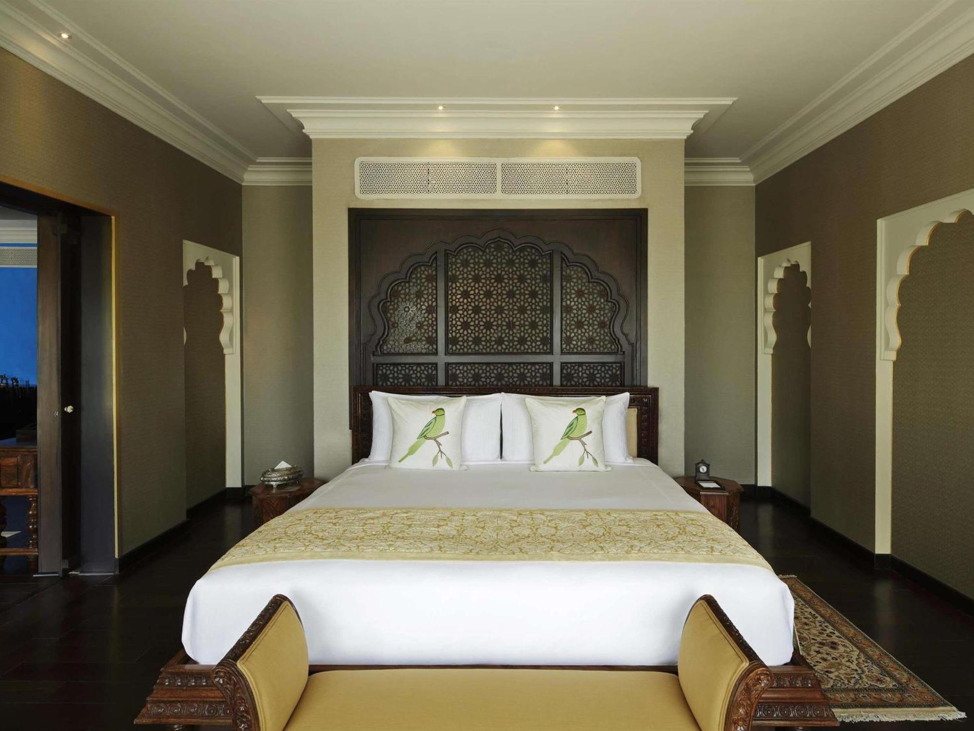 Hotel Fairmont Jaipur Exterior foto
